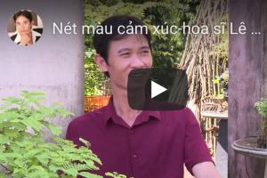 Nét màu cảm xúc họa sĩ Lê An Ka