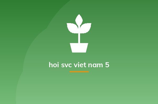 hoi svc viet nam 5