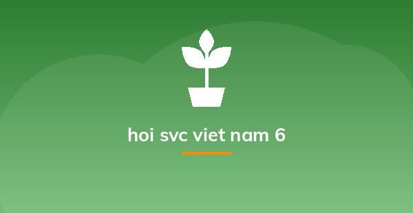 hoi svc viet nam 6