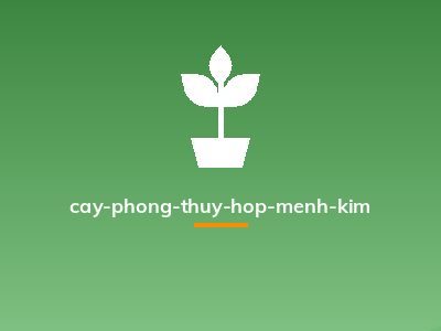 cay-phong-thuy-hop-menh-kim