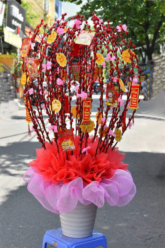 Hoa Nụ Tầm Xuân