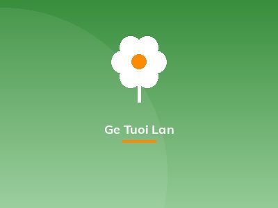 Ge Tuoi Lan
