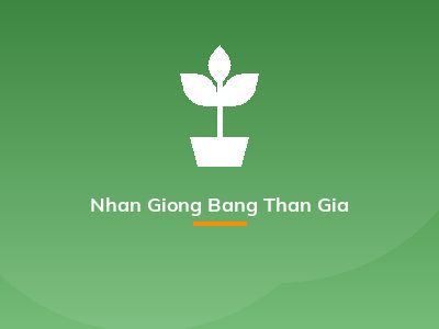 Nhan Giong Bang Than Gia