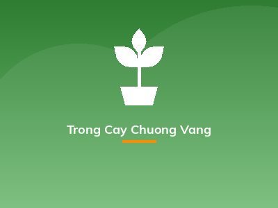 Trong Cay Chuong Vang