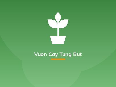 Vuon Cay Tung But