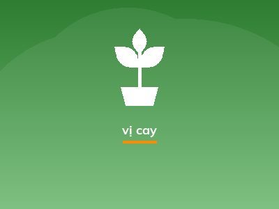 vị cay
