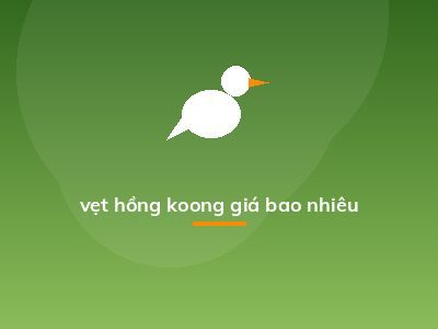 vẹt hồng koong giá bao nhiêu