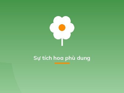 Sự tích hoa phù dung