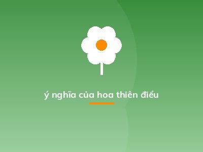 ý nghĩa của hoa thiên điểu