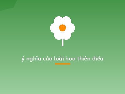 ý nghĩa của loài hoa thiên điểu