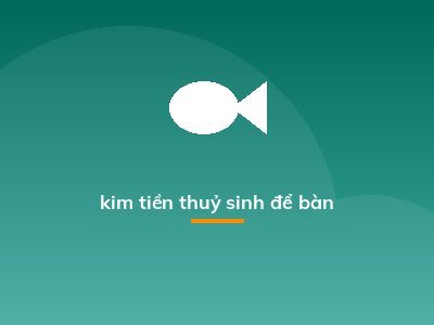 kim tiền thuỷ sinh để bàn