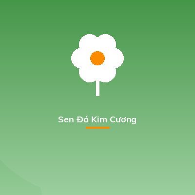 Sen Đá Kim Cương