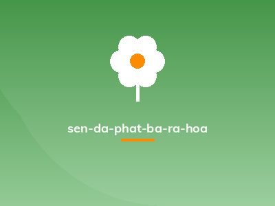 sen-da-phat-ba-ra-hoa